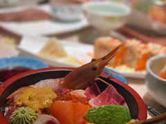 什锦寿司饭-阿吾罗日本料理(K11艺术中心店)
