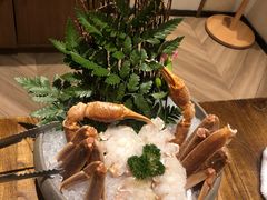 -蟹将军·松叶蟹和牛日料放题自助(K11店)