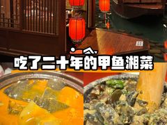 -潇湘甲鱼村(清河店)