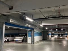 -经纬汇-停车场