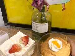-迦南·甜品蛋糕(传媒店)
