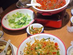 -赣饭农家·江西小炒(西乡店)