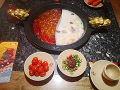 -蜀大侠火锅(森兰花园城店)