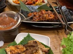 -三千里韩式炭火烤肉(南八马路店)