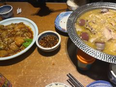 -95号酱骨·一块豆腐(展春园西路店)
