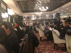 大堂-城市名人酒店-喝彩西餐厅(名人城市广场店)