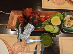 -克比叔叔印度餐厅Kebabs on the Grille (人民广场店)