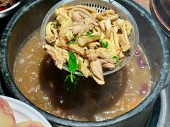 -蘑界·野生菌火锅(深业上城店)