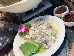 -湘力力小院·鱼汤泡饭(枫林路店)
