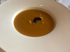 奶油南瓜汤-佐度王子扒房(天鹅湖店)
