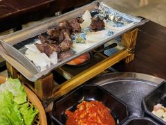 -青春韩国料理(汽博店)