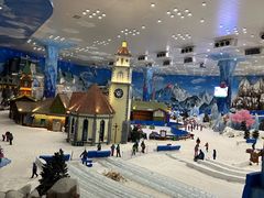 -长沙湘江欢乐雪域