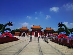 -北陵公园