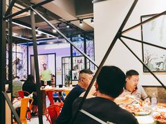 大堂-杨氏青龙虾·羊蝎子(金盛路总店)
