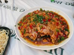 三鲜锅巴-虎虎龙虾大排档(双井店)