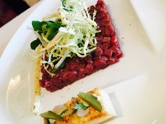 生牛肉塔塔-Caprice(香港四季酒店)
