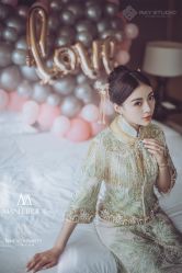 -MANLI BRIDAL婚纱