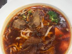 -康师傅私房牛肉面(北京南站店)