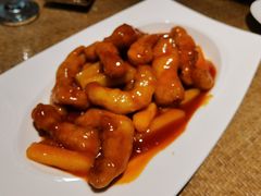糖醋里脊-渝信川菜(西单店)