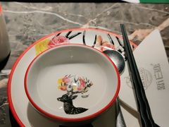 -新白鹿餐厅(金鹰新街口店)