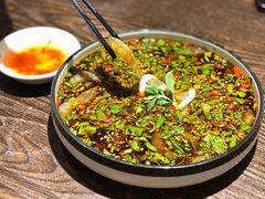 生腌虾-大洋家·精品潮汕菜·生腌砂锅粥(天河东路店)