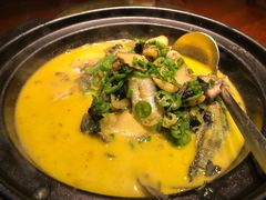 -山涧肴·泉水煮活鱼(坂田店)