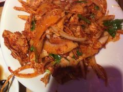 -大哈福烧烤·海鲜·家常菜(延安三路店)