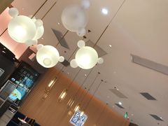 店内布置-奈雪的茶(青岛卓悦里INTOWN店)