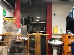 大堂-裕德孚·非遗手切涮羊肉(东直门内大街店)