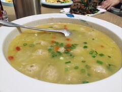 养生丸子汤-老街坊海鲜家常菜(新城路店)