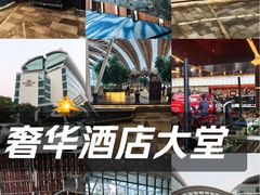 -苏州金鸡湖中茵皇冠假日酒店