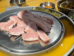 -姜虎东白丁烤肉(银泰中心in99店)