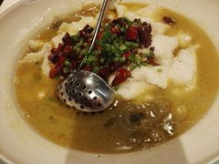 招牌酸菜鱼-望湘园·湖南菜(宏伊店)