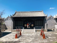 -白鹿原影视城