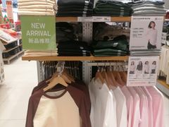 -优衣库(长春欧亚卖场店)