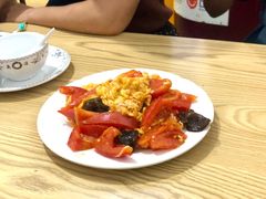 番茄炒鸡蛋-九龙餐厅(大沽路店)