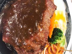 澳洲精选牛排-汤姆家的牛排意面披萨(新城市广场店)