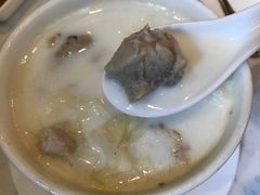 雪耳鲜奶炖鸡-裕.鹅庄