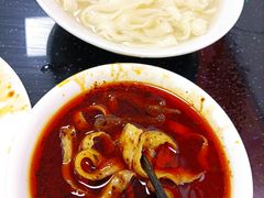-李刚鸡西刀削面