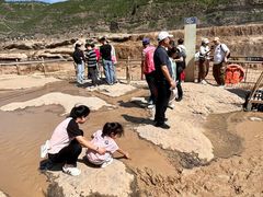 -陕西黄河壶口瀑布旅游区