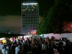 -大学城夜市