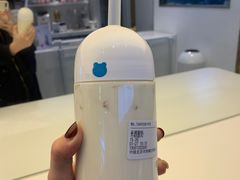 -兰熊鲜奶(西直门凯德mall店)