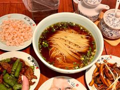 -裕兴记•蟹黄面馆(人民广场店)