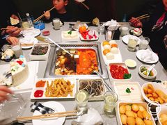 -海底捞火锅(天一广场亚细亚店)