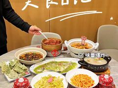 -宗氏一喜砂锅·特色湖北菜(楚河汉街店)