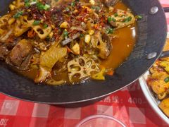 -龙师傅卤炒(天马店)