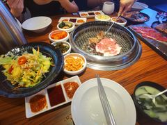 -烧肉一番·新韩式炭火烤肉(大岭山店)