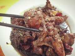 -如意香辣鸡架(总店)