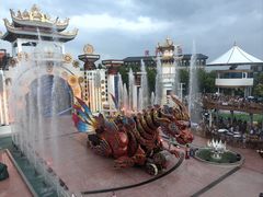 -渔岛海洋度假区