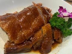 古法烧鹅-朱仔记食府(江南大道店)